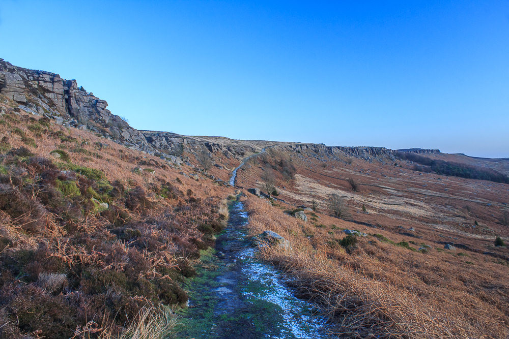 Stanage Edge Stanage Edge